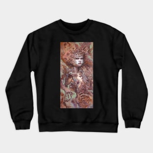 Interwoven Crewneck Sweatshirt